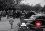 Image of Strikers from steel plants Monroe Michigan USA, 1937, second 27 stock footage video 65675028726