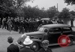 Image of Strikers from steel plants Monroe Michigan USA, 1937, second 32 stock footage video 65675028726