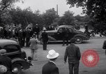 Image of Strikers from steel plants Monroe Michigan USA, 1937, second 34 stock footage video 65675028726