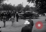 Image of Strikers from steel plants Monroe Michigan USA, 1937, second 35 stock footage video 65675028726