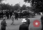Image of Strikers from steel plants Monroe Michigan USA, 1937, second 36 stock footage video 65675028726