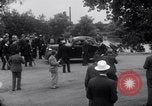 Image of Strikers from steel plants Monroe Michigan USA, 1937, second 38 stock footage video 65675028726
