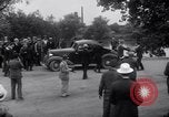 Image of Strikers from steel plants Monroe Michigan USA, 1937, second 39 stock footage video 65675028726
