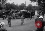 Image of Strikers from steel plants Monroe Michigan USA, 1937, second 40 stock footage video 65675028726