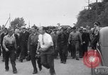 Image of Strikers from steel plants Monroe Michigan USA, 1937, second 43 stock footage video 65675028726