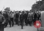 Image of Strikers from steel plants Monroe Michigan USA, 1937, second 44 stock footage video 65675028726