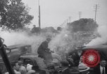 Image of Strikers from steel plants Monroe Michigan USA, 1937, second 50 stock footage video 65675028726