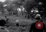 Image of Strikers from steel plants Monroe Michigan USA, 1937, second 55 stock footage video 65675028726