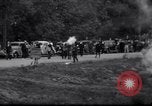 Image of Strikers from steel plants Monroe Michigan USA, 1937, second 56 stock footage video 65675028726