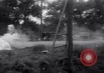 Image of Strikers from steel plants Monroe Michigan USA, 1937, second 61 stock footage video 65675028726