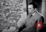 Standbild FBI-Beamten erfassen Spione New York United States USA, 1941, aus Sekunde 9 historischem Filmmaterial Videoclip 65675028727
