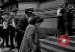 Standbild FBI-Beamten erfassen Spione New York United States USA, 1941, aus Sekunde 28 historischem Filmmaterial Videoclip 65675028727