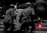 Standbild FBI-Beamten erfassen Spione New York United States USA, 1941, aus Sekunde 30 historischem Filmmaterial Videoclip 65675028727