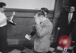 Standbild FBI-Beamten erfassen Spione New York United States USA, 1941, aus Sekunde 38 historischem Filmmaterial Videoclip 65675028727