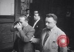 Standbild FBI-Beamten erfassen Spione New York United States USA, 1941, aus Sekunde 41 historischem Filmmaterial Videoclip 65675028727