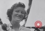 Standbild African Comet Pascagoula Mississippi USA, 1941, aus Sekunde 20 historischem Filmmaterial Videoclip 65675028728