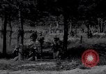 Standbild US Army mit Flammenwerfern Fort Belvoir Virginia USA, 1941, aus Sekunde 4 historischem Filmmaterial Videoclip 65675028729