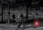 Standbild US Army mit Flammenwerfern Fort Belvoir Virginia USA, 1941, aus Sekunde 6 historischem Filmmaterial Videoclip 65675028729
