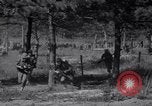 Standbild US Army mit Flammenwerfern Fort Belvoir Virginia USA, 1941, aus Sekunde 9 historischem Filmmaterial Videoclip 65675028729
