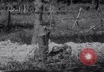 Standbild US Army mit Flammenwerfern Fort Belvoir Virginia USA, 1941, aus Sekunde 12 historischem Filmmaterial Videoclip 65675028729
