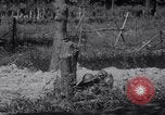 Standbild US Army mit Flammenwerfern Fort Belvoir Virginia USA, 1941, aus Sekunde 13 historischem Filmmaterial Videoclip 65675028729