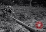 Standbild US Army mit Flammenwerfern Fort Belvoir Virginia USA, 1941, aus Sekunde 14 historischem Filmmaterial Videoclip 65675028729