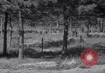 Standbild US Army mit Flammenwerfern Fort Belvoir Virginia USA, 1941, aus Sekunde 17 historischem Filmmaterial Videoclip 65675028729