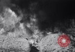 Standbild US Army mit Flammenwerfern Fort Belvoir Virginia USA, 1941, aus Sekunde 34 historischem Filmmaterial Videoclip 65675028729