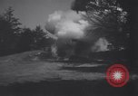 Standbild US Army mit Flammenwerfern Fort Belvoir Virginia USA, 1941, aus Sekunde 46 historischem Filmmaterial Videoclip 65675028729