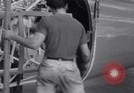Image Production de Vultee BT-13 avions Downey California USA, 1941, de la seconde 20 séquences d'archives historiques vidéo 65675028730