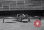 Image Production de Vultee BT-13 avions Downey California USA, 1941, de la seconde 39 séquences d'archives historiques vidéo 65675028730