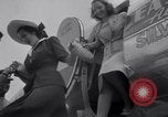 Image Modèles avec US Marines Quantico Virginia USA, 1941, de la seconde 7 séquences d'archives historiques vidéo 65675028731