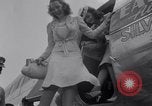 Image Modèles avec US Marines Quantico Virginia USA, 1941, de la seconde 9 séquences d'archives historiques vidéo 65675028731