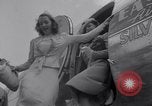 Image Modèles avec US Marines Quantico Virginia USA, 1941, de la seconde 10 séquences d'archives historiques vidéo 65675028731