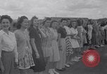 Image Modèles avec US Marines Quantico Virginia USA, 1941, de la seconde 22 séquences d'archives historiques vidéo 65675028731