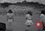 Image Modèles avec US Marines Quantico Virginia USA, 1941, de la seconde 27 séquences d'archives historiques vidéo 65675028731