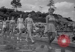 Image Modèles avec US Marines Quantico Virginia USA, 1941, de la seconde 33 séquences d'archives historiques vidéo 65675028731