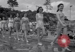 Image Modèles avec US Marines Quantico Virginia USA, 1941, de la seconde 35 séquences d'archives historiques vidéo 65675028731
