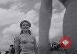 Image Modèles avec US Marines Quantico Virginia USA, 1941, de la seconde 42 séquences d'archives historiques vidéo 65675028731