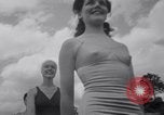 Image Modèles avec US Marines Quantico Virginia USA, 1941, de la seconde 43 séquences d'archives historiques vidéo 65675028731