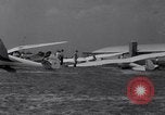 Standbild Heer und Marine Beamten fliegen Segelflugzeuge Elmira New York USA, 1941, aus Sekunde 10 historischem Filmmaterial Videoclip 65675028732