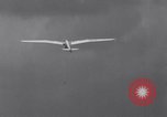 Standbild Heer und Marine Beamten fliegen Segelflugzeuge Elmira New York USA, 1941, aus Sekunde 27 historischem Filmmaterial Videoclip 65675028732