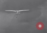Standbild Heer und Marine Beamten fliegen Segelflugzeuge Elmira New York USA, 1941, aus Sekunde 28 historischem Filmmaterial Videoclip 65675028732