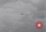 Standbild Heer und Marine Beamten fliegen Segelflugzeuge Elmira New York USA, 1941, aus Sekunde 38 historischem Filmmaterial Videoclip 65675028732