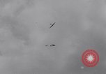 Standbild Heer und Marine Beamten fliegen Segelflugzeuge Elmira New York USA, 1941, aus Sekunde 43 historischem Filmmaterial Videoclip 65675028732