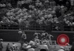 Standbild Leichtathletik Veranstaltungen an der Franklin Feld Philadelphia Pennsylvania USA, 1941, aus Sekunde 18 historischem Filmmaterial Videoclip 65675028733