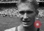 Standbild Leichtathletik Veranstaltungen an der Franklin Feld Philadelphia Pennsylvania USA, 1941, aus Sekunde 20 historischem Filmmaterial Videoclip 65675028733