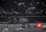 Standbild Leichtathletik Veranstaltungen an der Franklin Feld Philadelphia Pennsylvania USA, 1941, aus Sekunde 42 historischem Filmmaterial Videoclip 65675028733