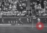 Standbild Leichtathletik Veranstaltungen an der Franklin Feld Philadelphia Pennsylvania USA, 1941, aus Sekunde 59 historischem Filmmaterial Videoclip 65675028733