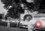 Standbild Babe Ruth und TY Cobb spielt Golf Flushing Long Island New York USA, 1941, aus Sekunde 16 historischem Filmmaterial Videoclip 65675028734